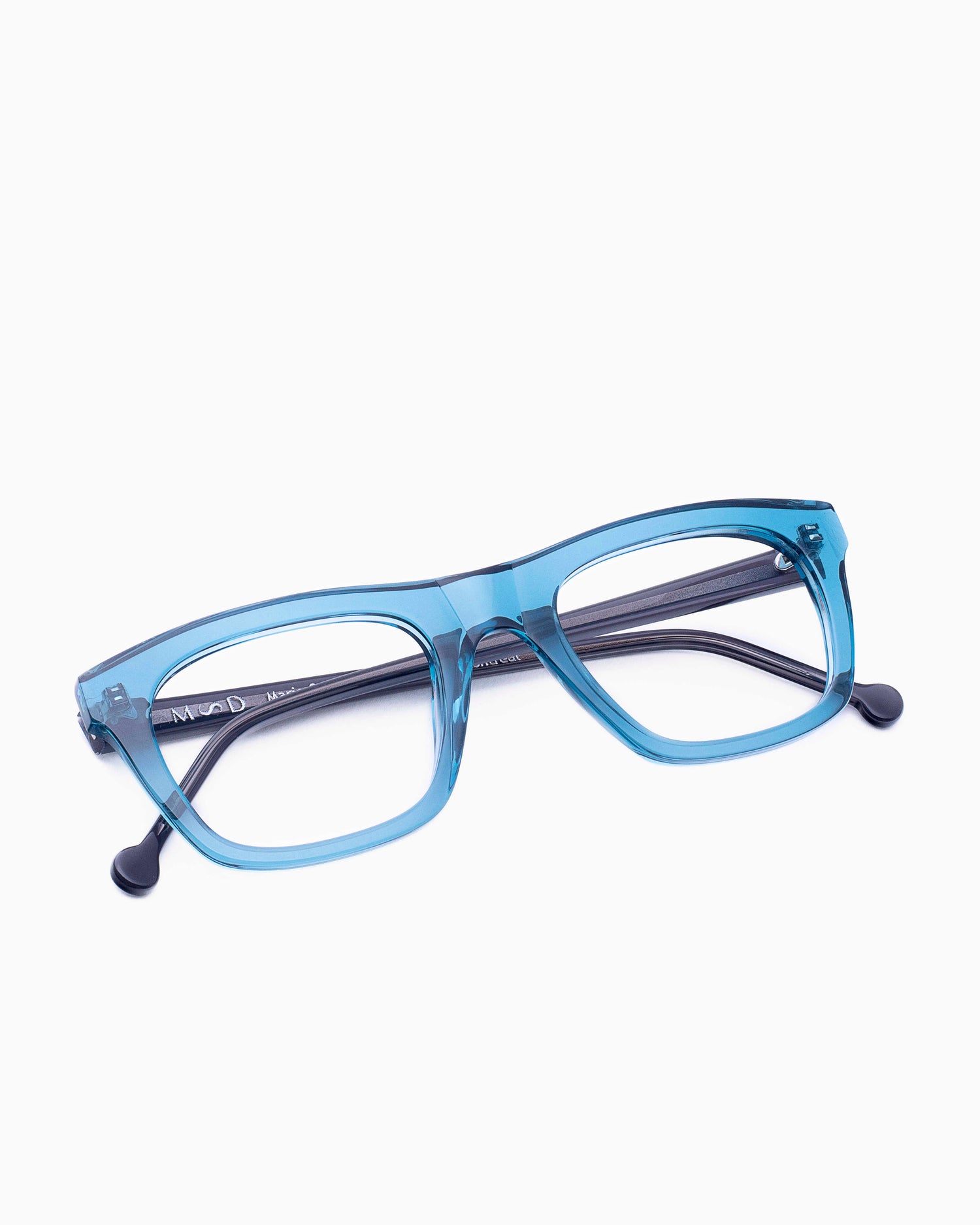 Marie-Sophie Dion - Hemingway - Blu | Bar à lunettes:  Marie-Sophie Dion