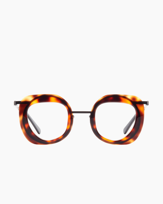 Gamine - Agay sodermalm - Havana/black | Bar à lunettes