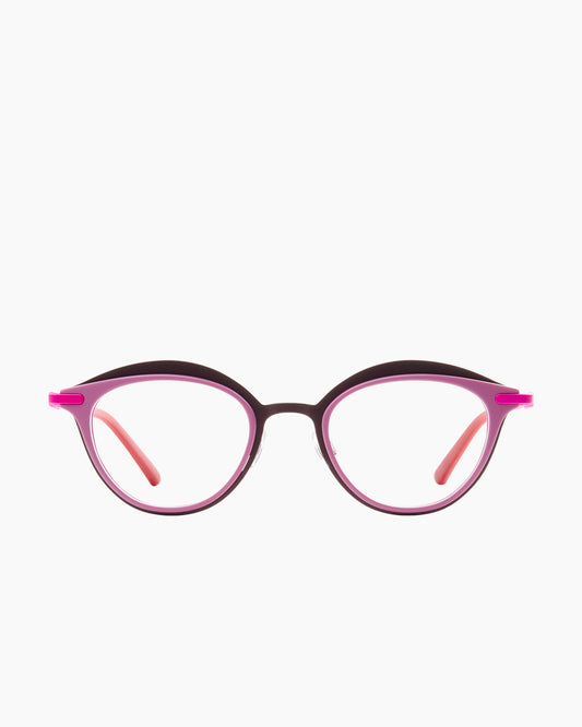 Bevel - Dreezy - Granite / Pink Lipstick | Bar à lunettes