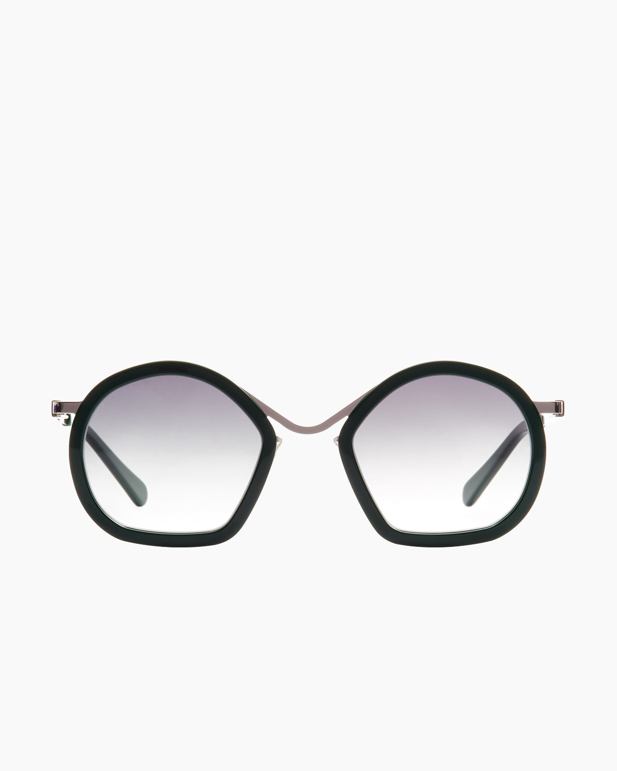 Gamine - Lombard street s - green/silver | Bar à lunettes