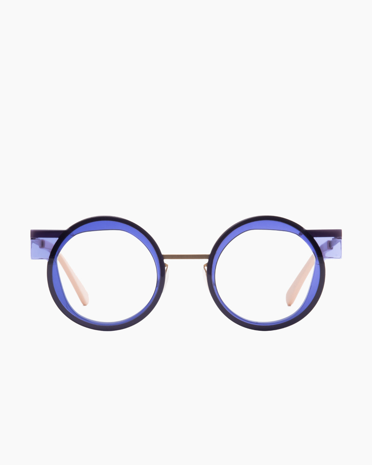 Gamine - VoussoirSödermalm - Indigo/gold | Bar à lunettes