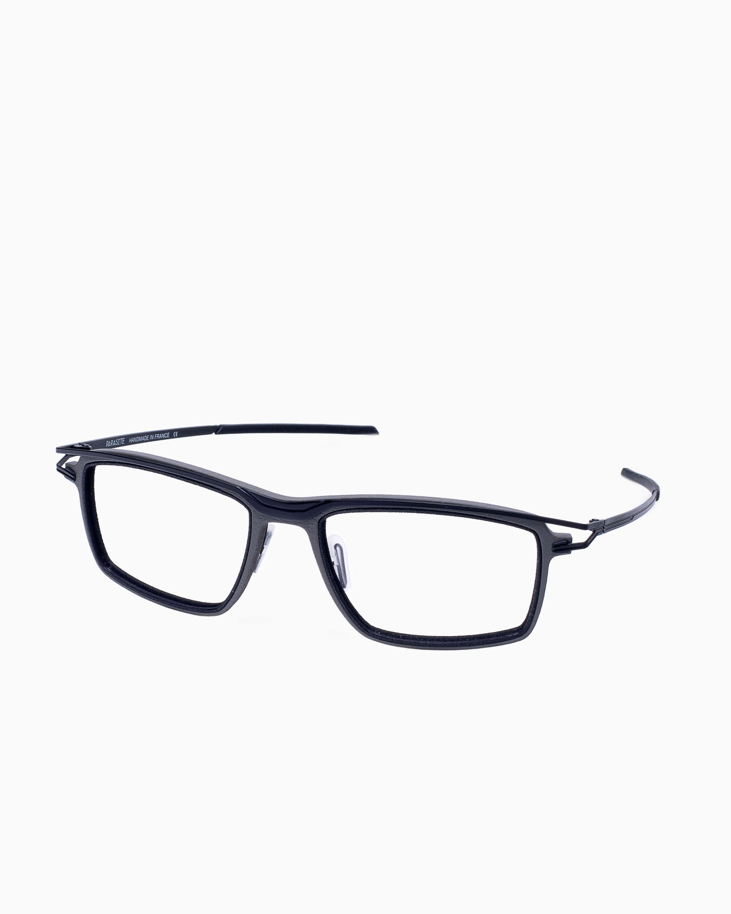 Parasite - Data1 - 63M | Bar à lunettes:  Marie-Sophie Dion