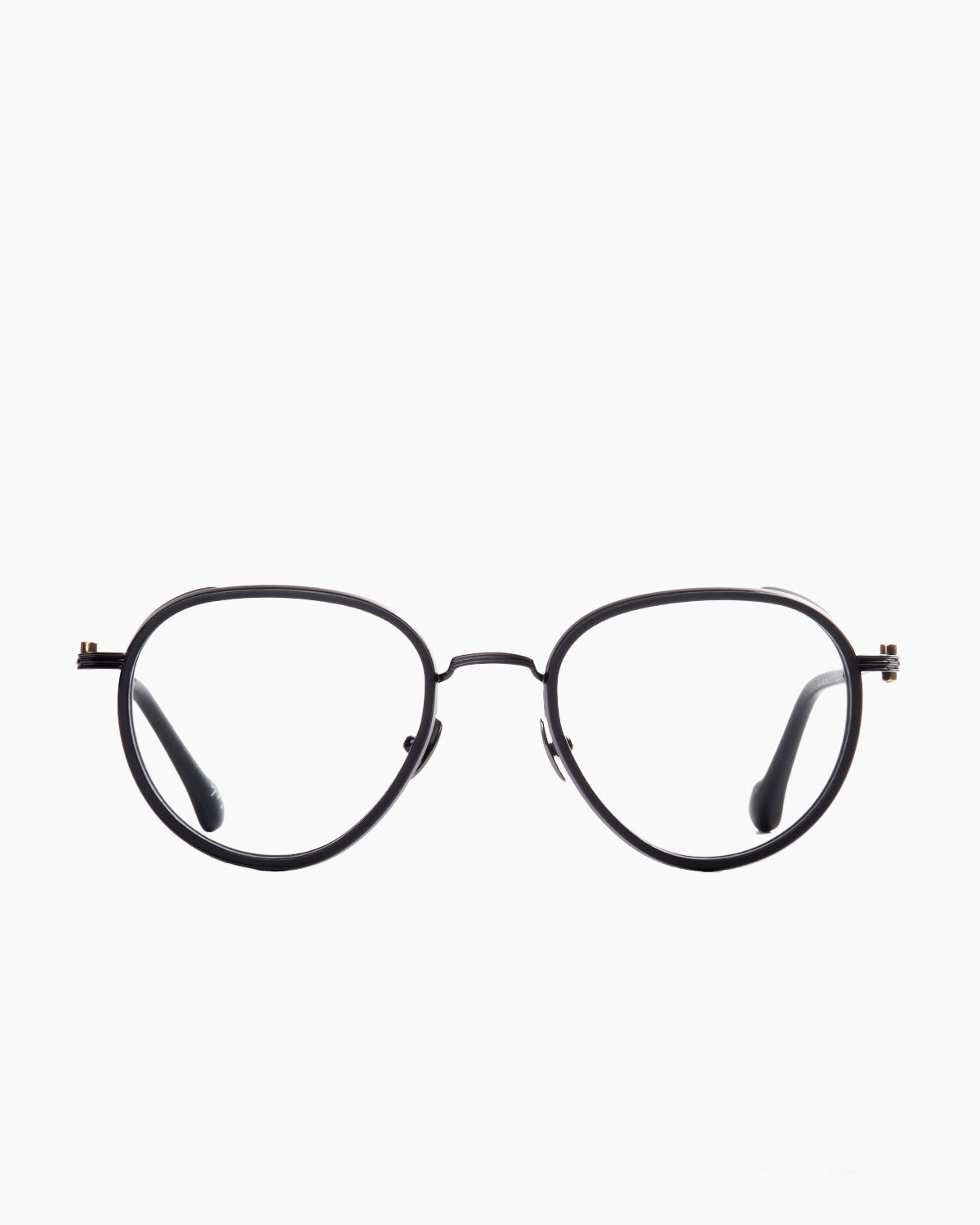 Yohji Yamamoto - Look023 - M006 | Bar à lunettes:  Marie-Sophie Dion