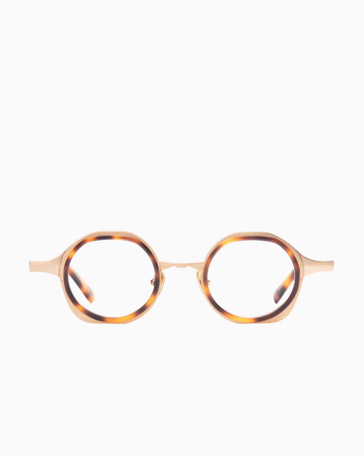 Gamine - Kita - DarkHavana/Gold | Bar à lunettes:  Marie-Sophie Dion